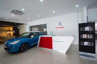 Car Showroom Design