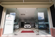 Car Showroom Design