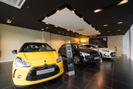 Car Showroom Design