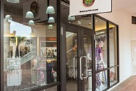 Modern retail store interior design Malaysia with optimized product layout