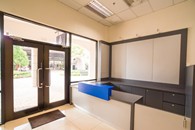 Modern retail store interior design Malaysia with optimized product layout