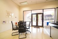 Modern retail store interior design Malaysia with optimized product layout