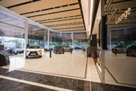 Car Showroom Design