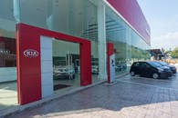 Car Showroom Design