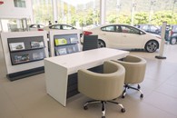 Car Showroom Design