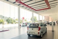 Car Showroom Design