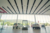 Car Showroom Design