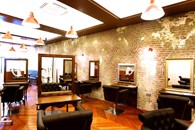 Modern retail store interior design Malaysia with optimized product layout