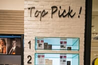 Modern retail store interior design Malaysia with optimized product layout