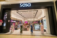 Modern retail store interior design Malaysia with optimized product layout